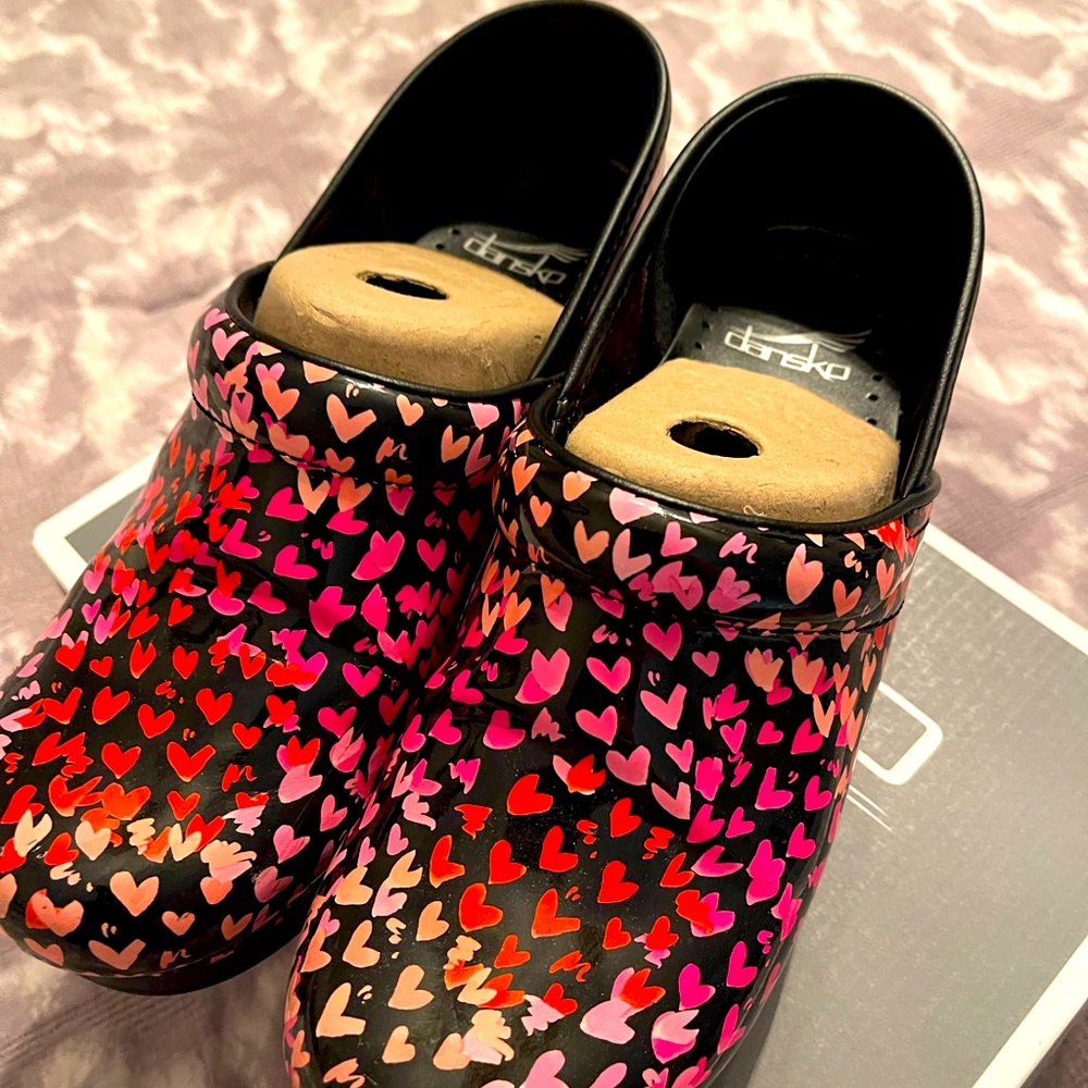 Dansko womens clogs
